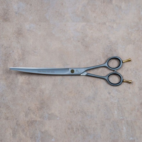  Jean Peau schaar gebogen 8inch JP484