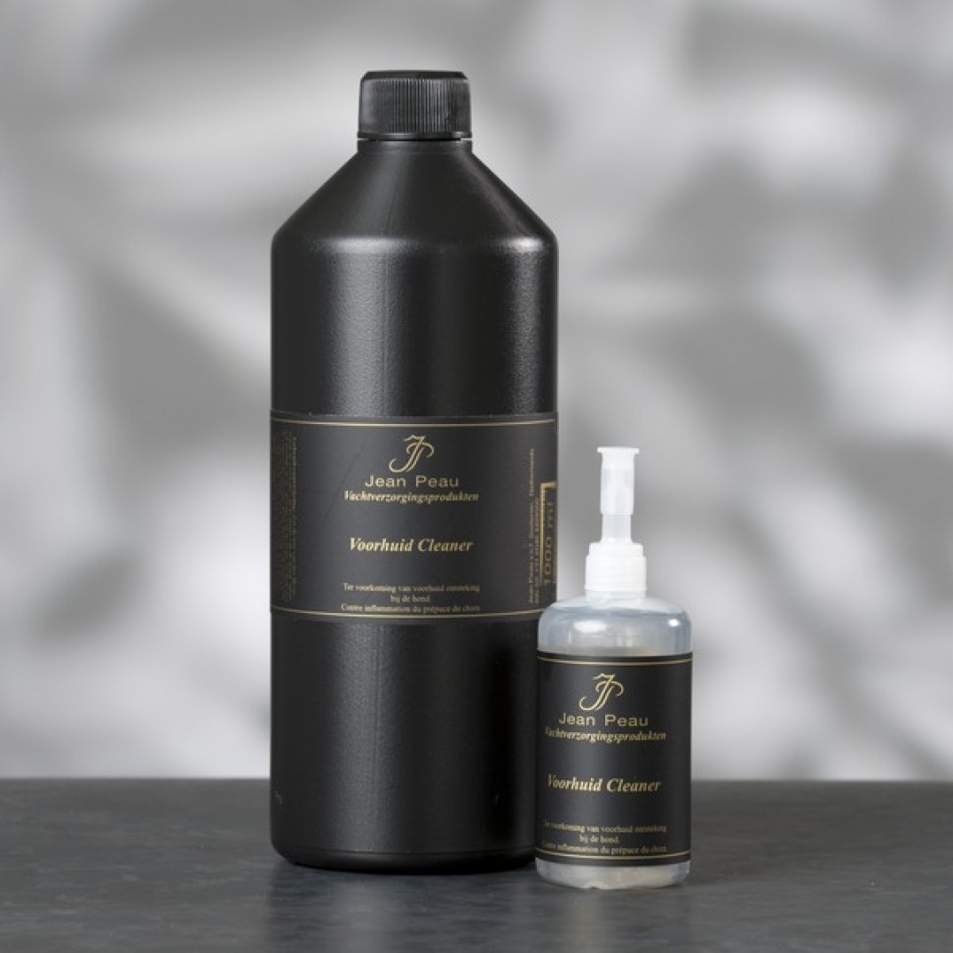 Jean Peau Voorhuid Cleaner