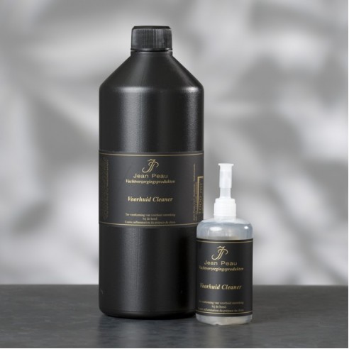 Jean Peau Voorhuid Cleaner