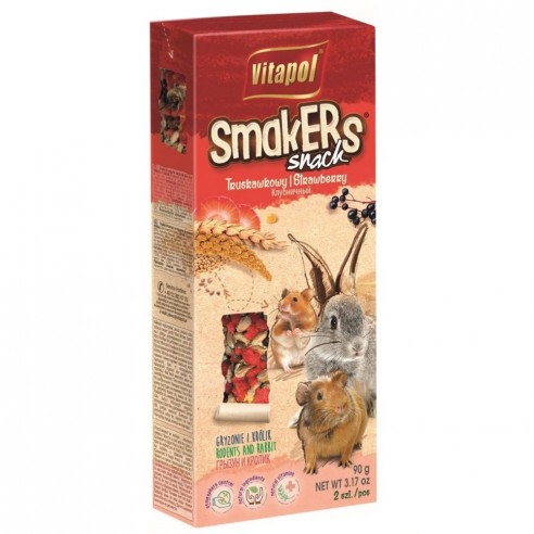 Vitapol smakers - aardbei