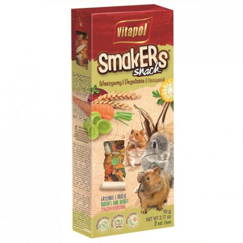 Vitapol smakers - groenten