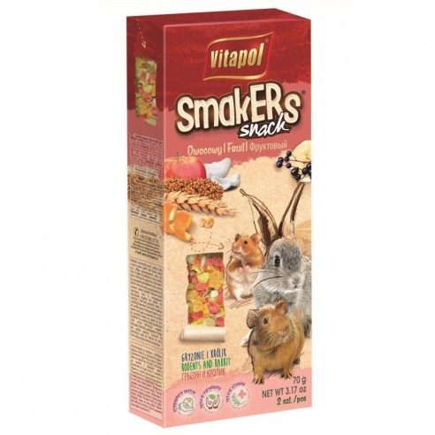 Vitapol smakers - fruit