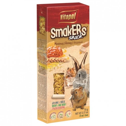 Vitapol smakers - honing