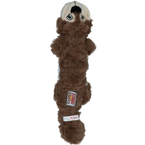 KONG Scrunch Knots Eekhoorn M/L