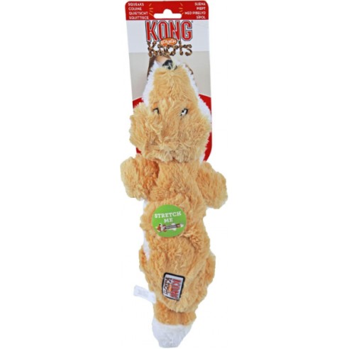 KONG Scrunch Knots Vos  S/M