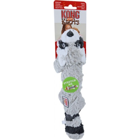 KONG Scrunch Knots Wasbeer M/L