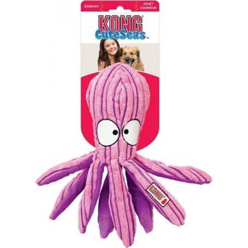 KONG Cuteseas Octopus  L