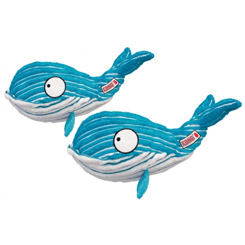 KONG Cuteseas Whale L