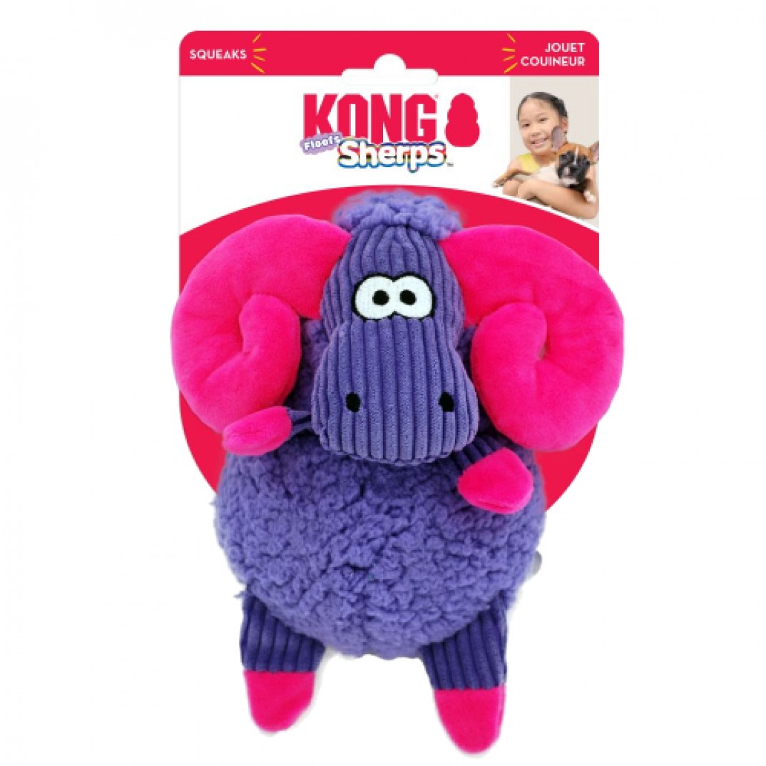 KONG Sherps Floofs Big Horn M