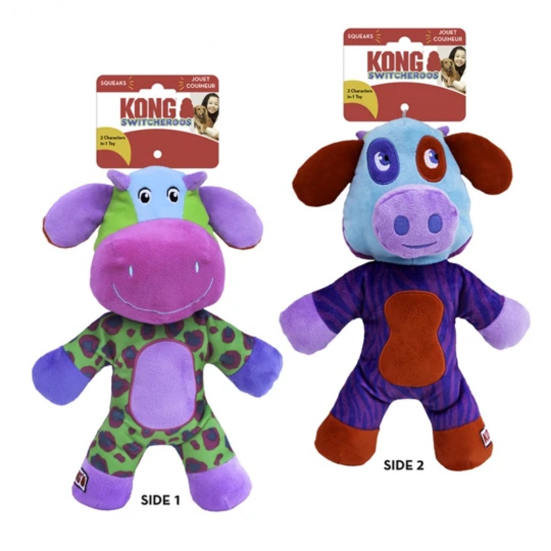 KONG Switcheroos L