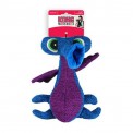 KONG Woozles Blue L