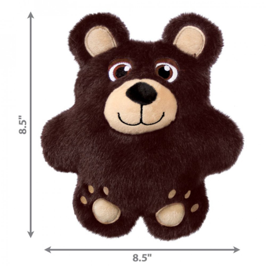 KONG Snuzzles Bear M