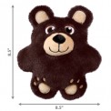 KONG Snuzzles Bear M