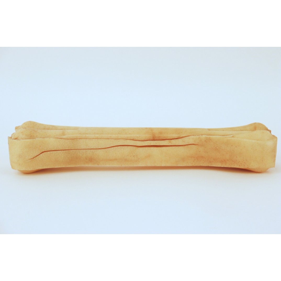 Geperst Runderhuid Bot 10 Inch