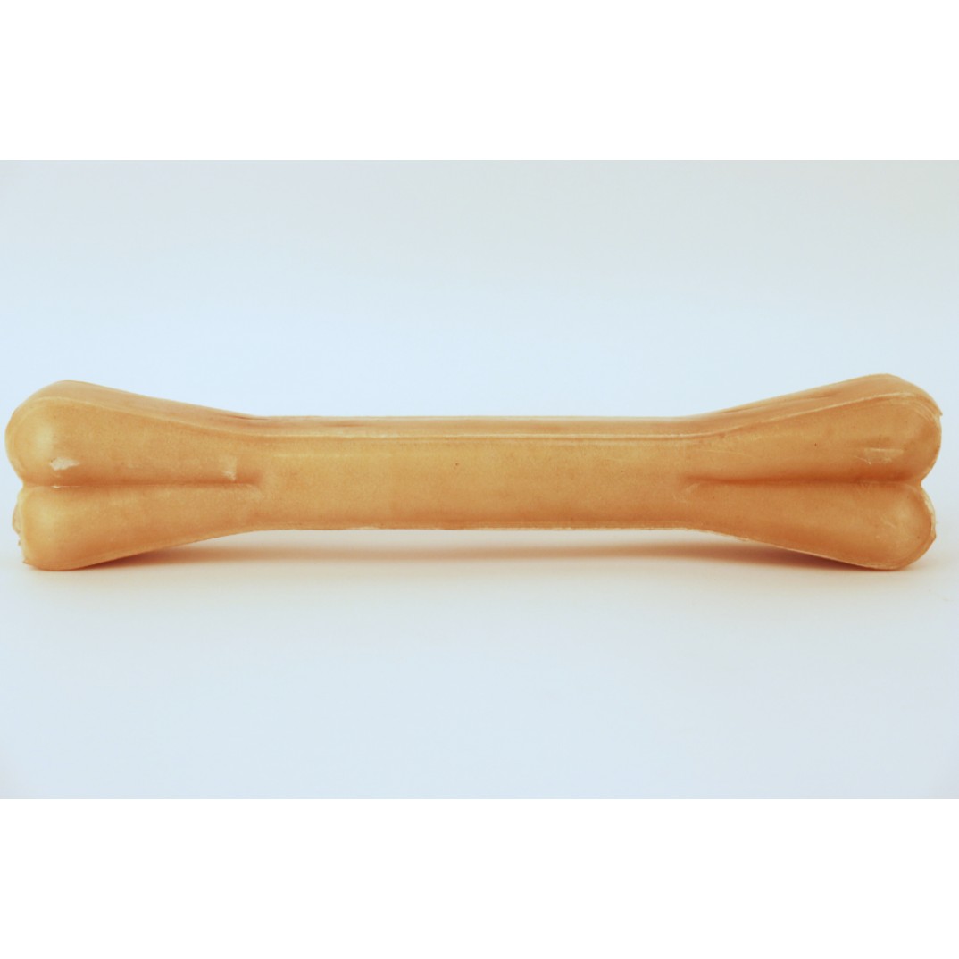 Geperst Runderhuid Bot +/- 30cm 12 inch