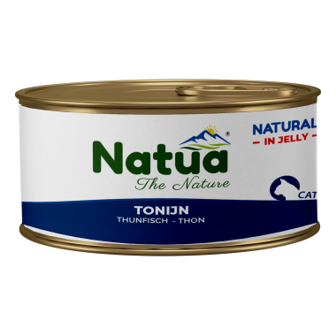Natua nature jelly tonijn 85gr
