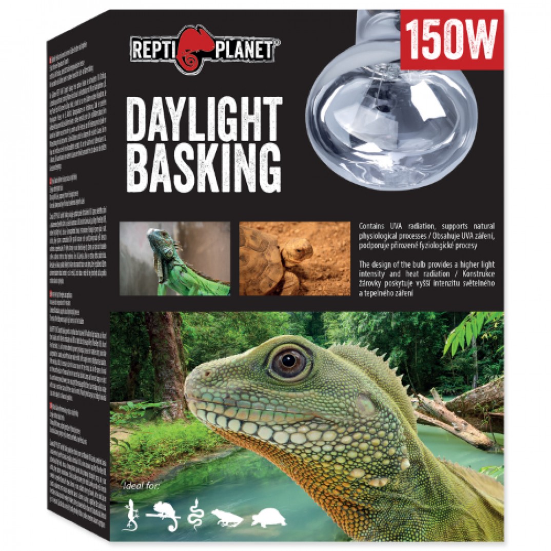 Repti Planet Daylight Basking Spot 150W