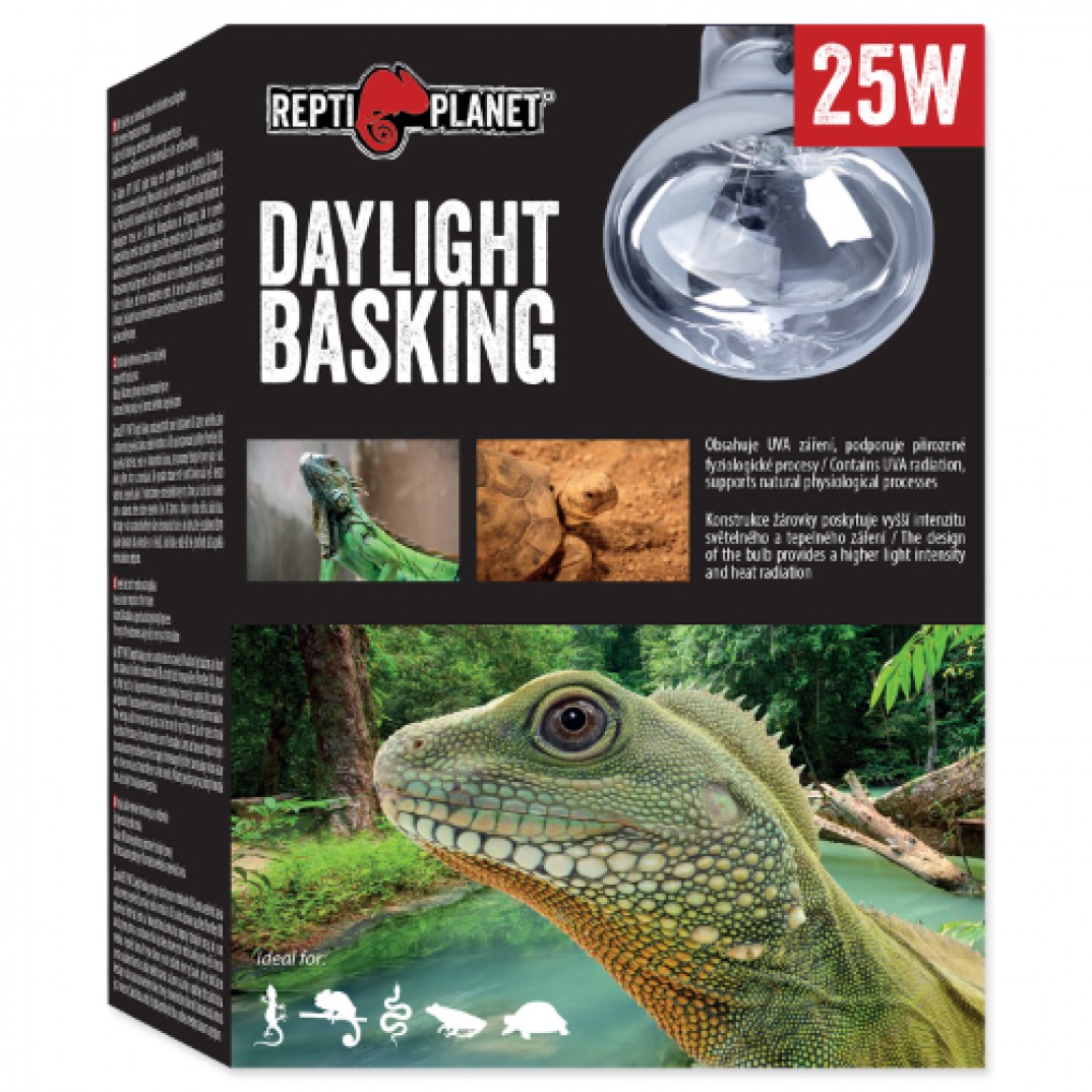 Repti Planet Daylight Basking Spot 25W