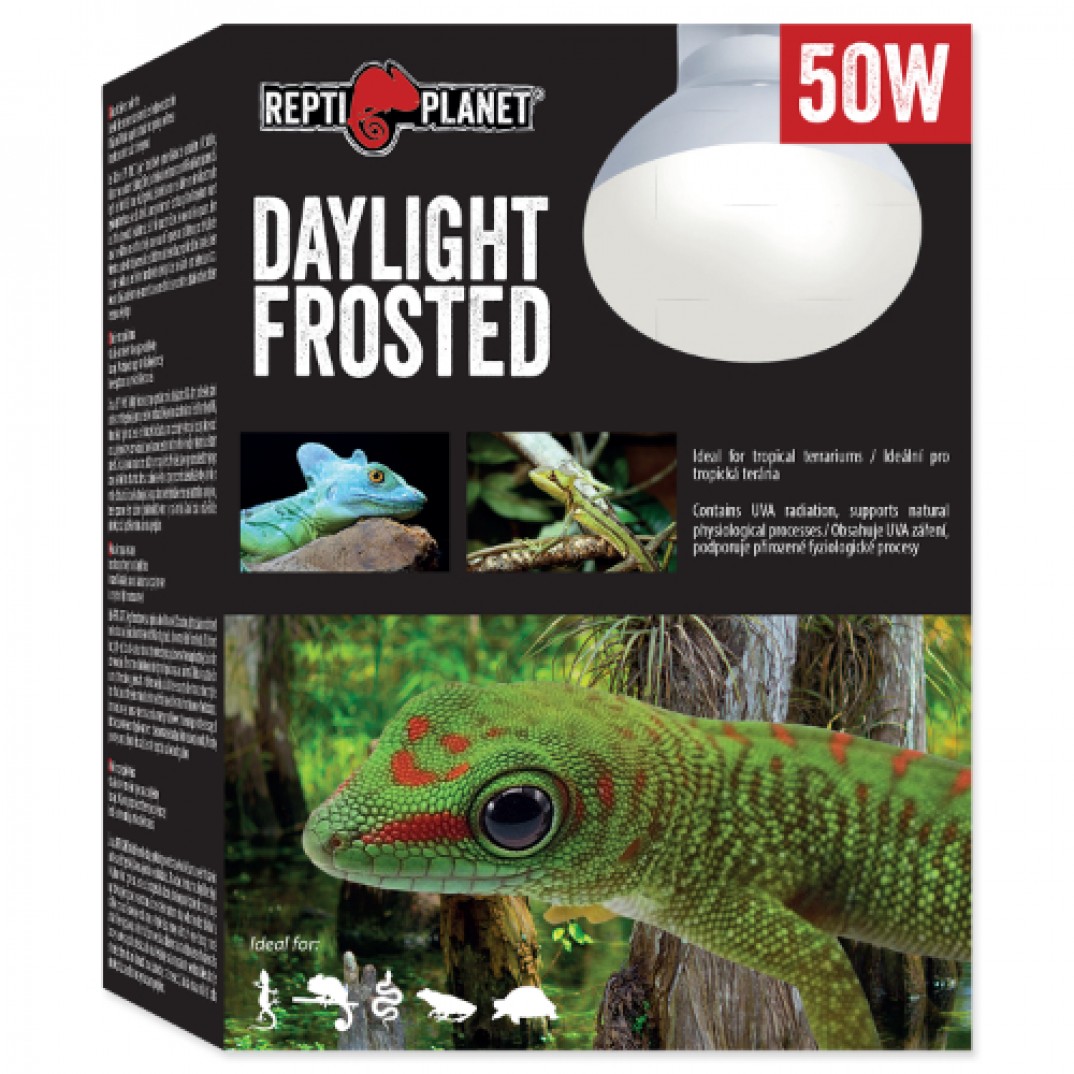 Repti planet Daylight Frosted 50W