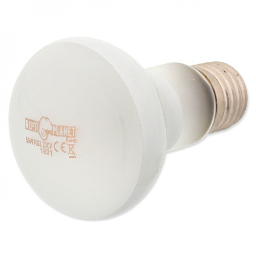 Repti planet Daylight Frosted 50W