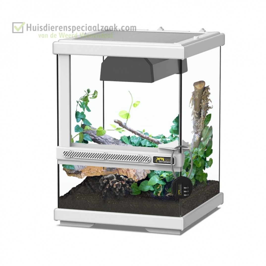 Aquatlantis smartline wit afmetingen 23 x 23 x 30