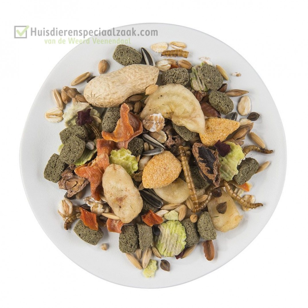 Puur Rat 800gr voeding gemengd gezond