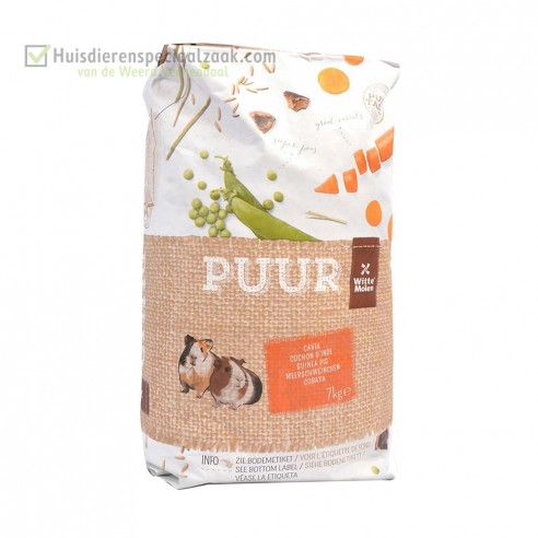 Puur Cavia 7 kg