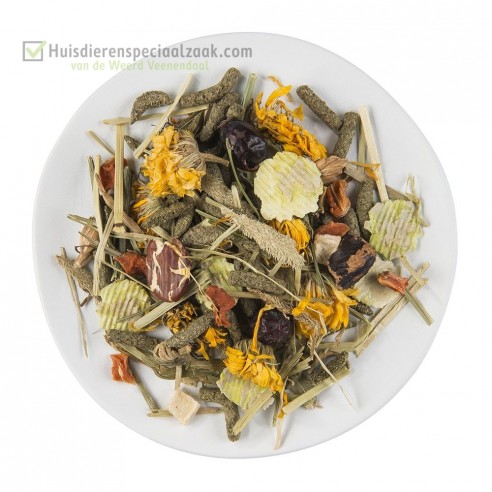 Puur chinchilla & degoe 500gr