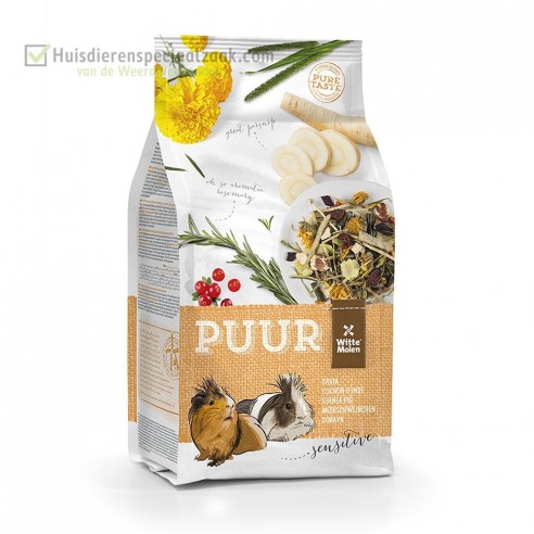 Puur Cavia Sensitive 800gr