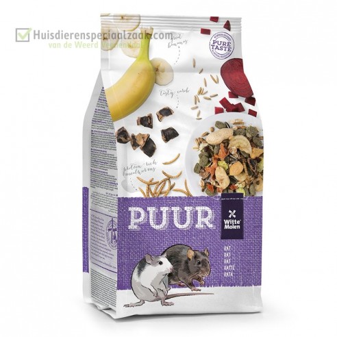 Puur Rat 800gr