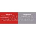 Undercoat Duo Mattzapper Rood Grabber Zilver Mega