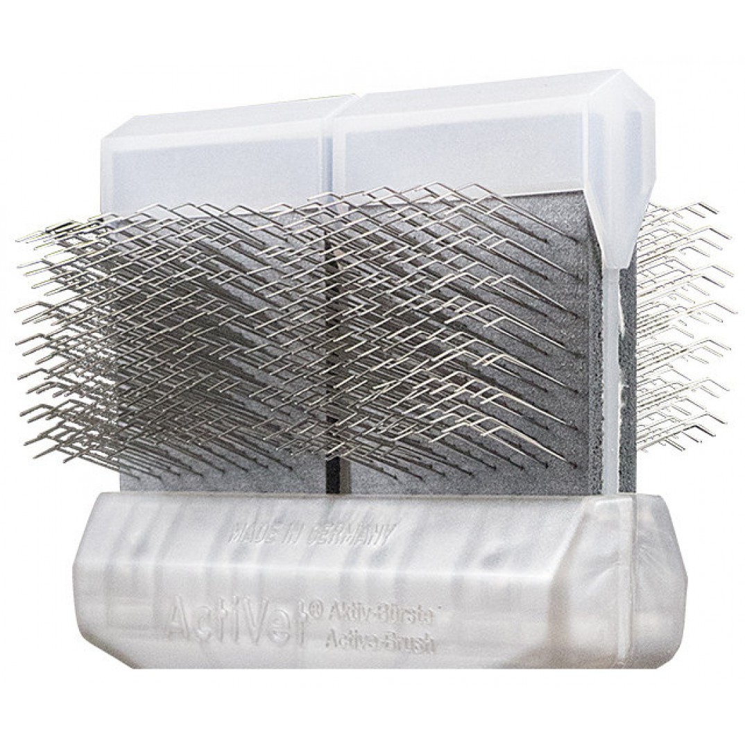 Activet Coat Grabber Zilver mega