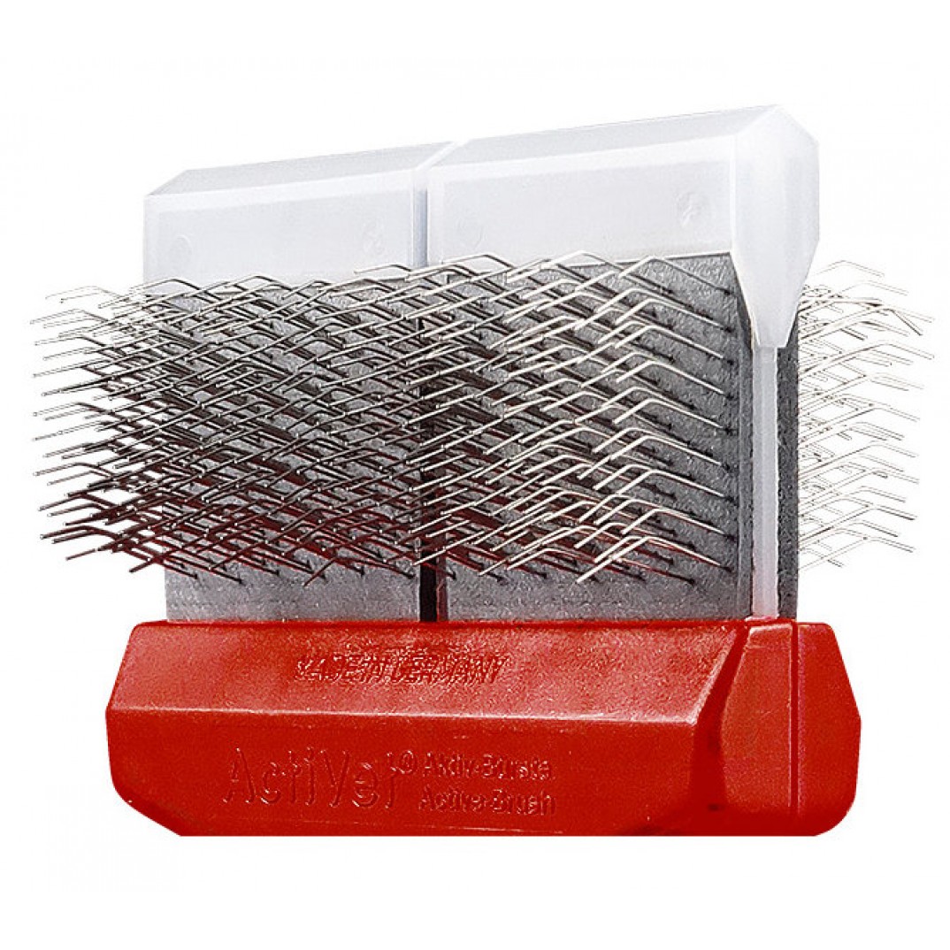 Activet Mattzapper Rood Mega