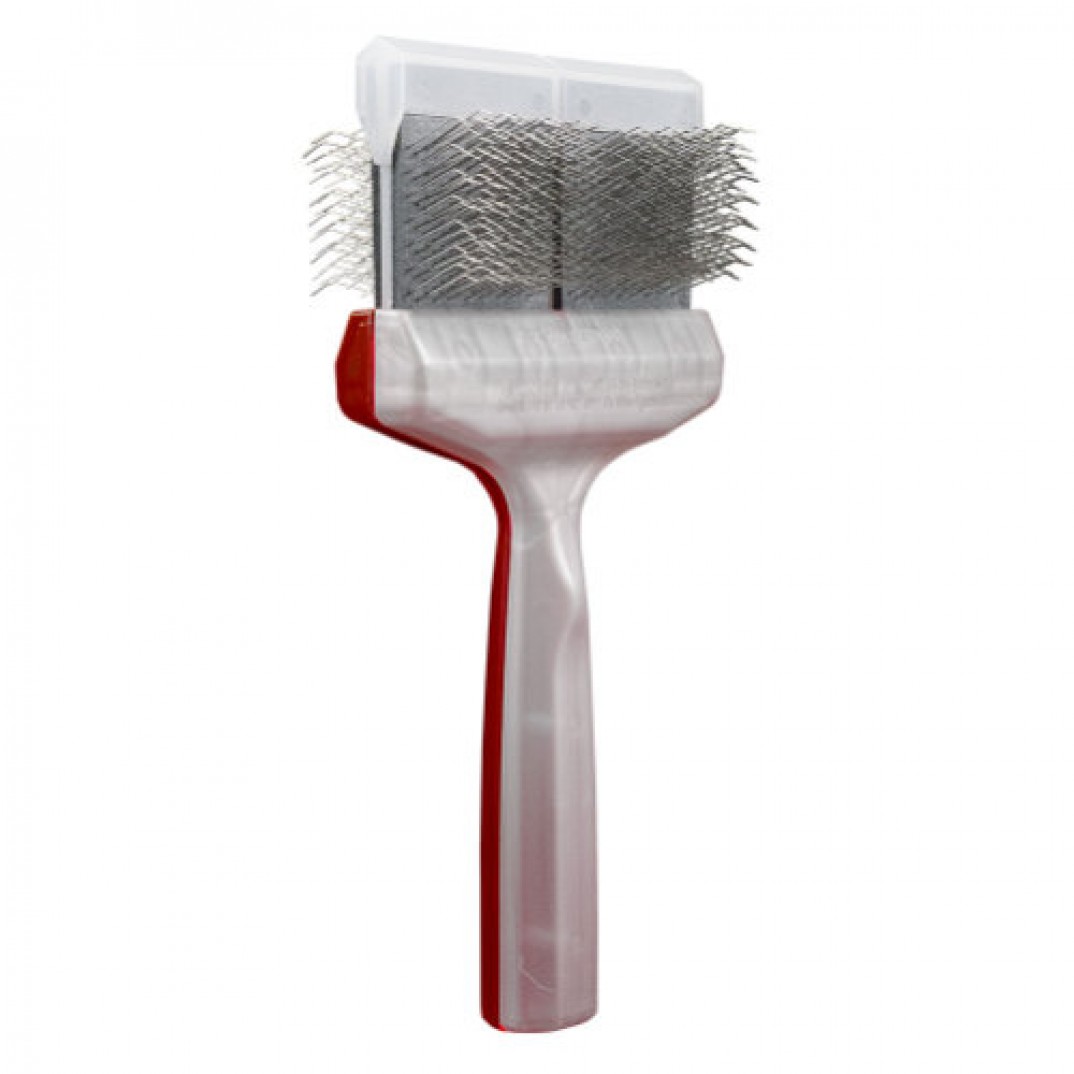 Undercoat Duo Mattzapper Rood Grabber Zilver Mega