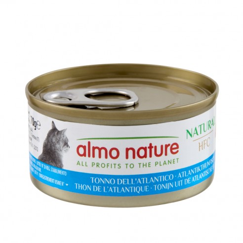 Almo Nature HFC Natural Atlantische Tonijn 70 g