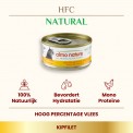 Almo Nature HFC kipfilet 70 g kattenvoer
