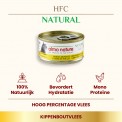 Almo Nature HFC  kippenbout