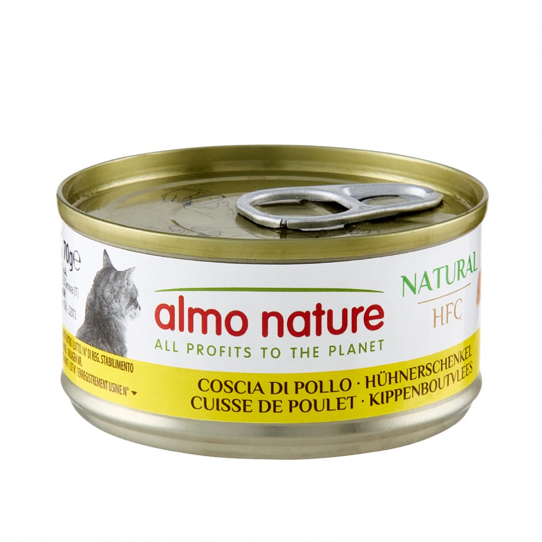 Almo Nature HFC  kippenbout