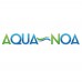 Aqua-Noa Co2 slang set zwart