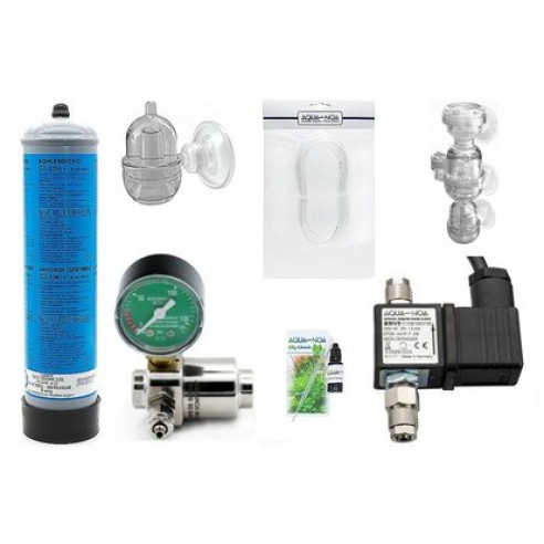 Aqua-Noa - Co2 wegwerp bemestingssysteem 400 basic 