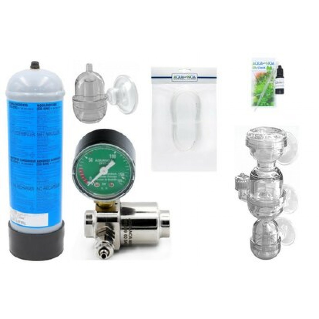 Aqua-Noa Co2 wegwerp bemestingssysteem 400 basic