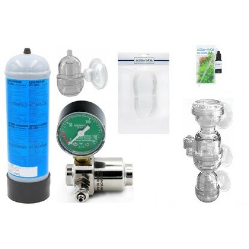 Aqua-Noa - Co2 wegwerp bemestingssysteem 400 basic 