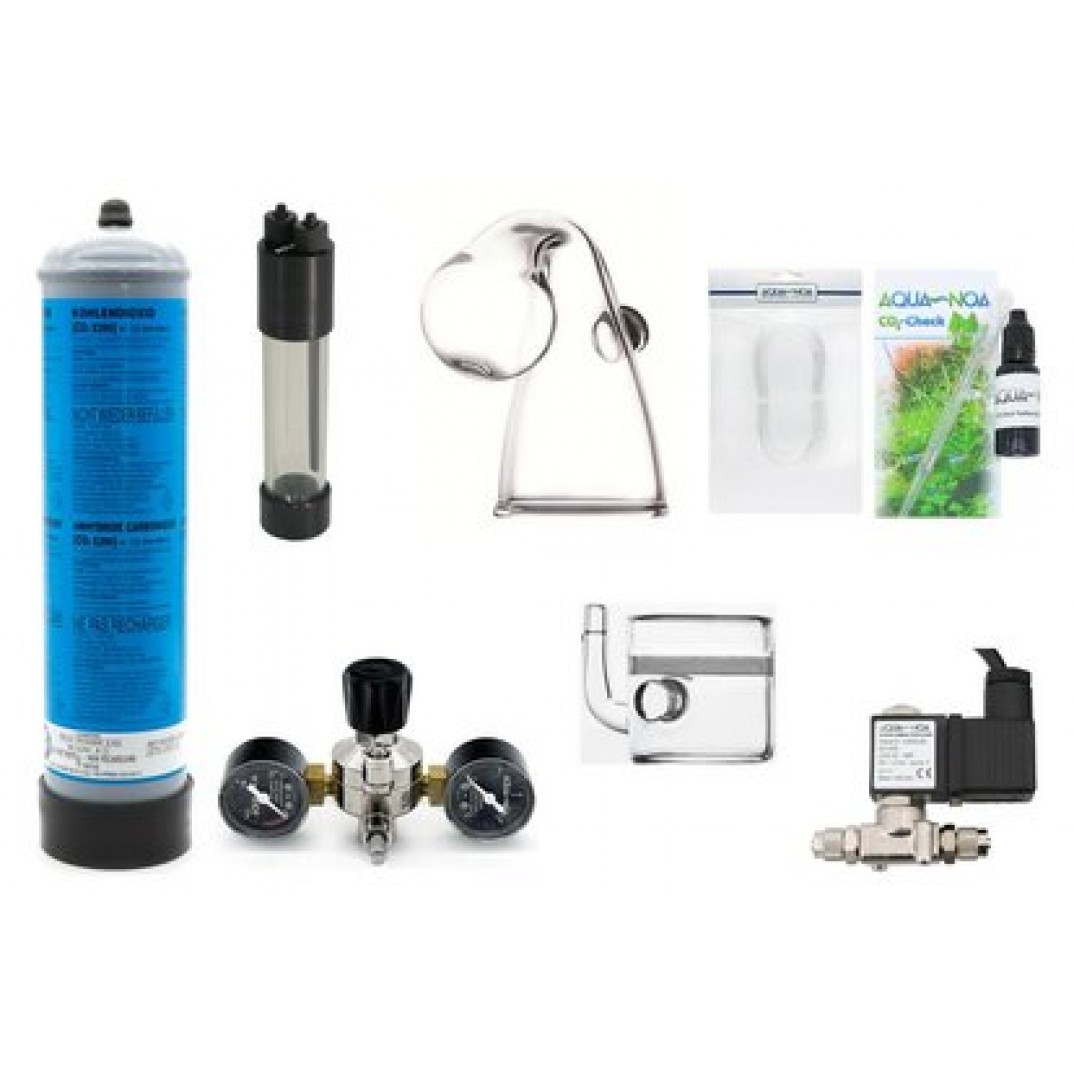 Aqua-Noa Co2 wegwerp bemestingssysteem 200 profi M
