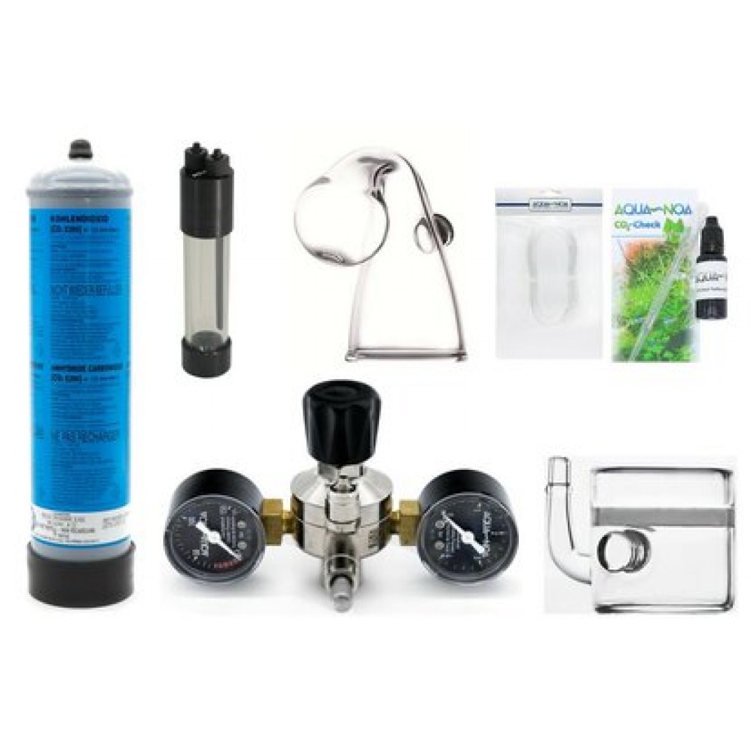 Aqua-Noa Co2 wegwerp bemestingssysteem type 200 profi