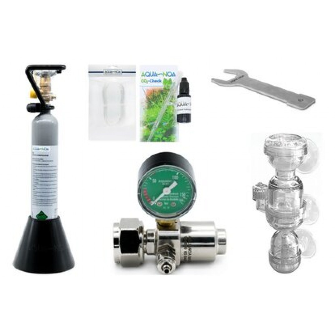 Aqua-Noa Co2 hervulbaar bemestingssysteem 200 basic