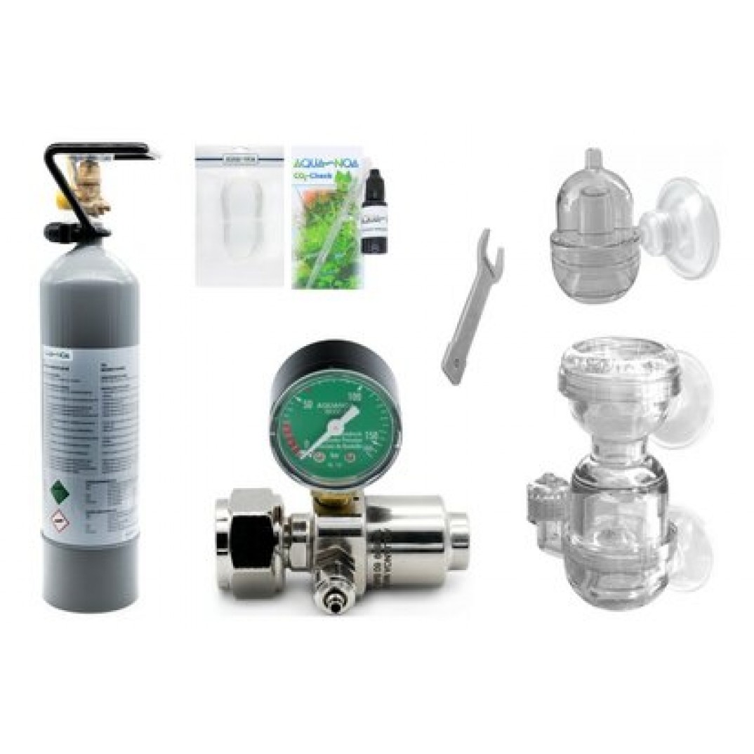 Aqua-Noa Co2 hervulbaar bemestingssysteem 400 basic