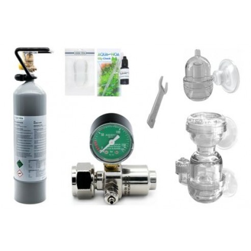 Aqua-Noa – Co2 hervulbaar bemestingssysteem 400 Basic Aqua-Noa – Co2 hervulbaar bemestingssysteem 400 Basic