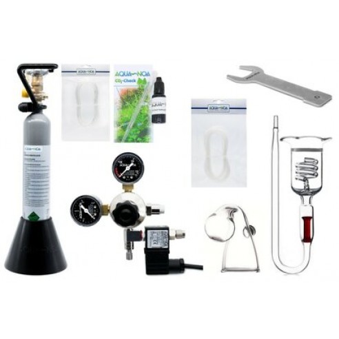 Aqua-Noa – Co2-hervulbaar bemestingssysteem 200 profi Magneetklep