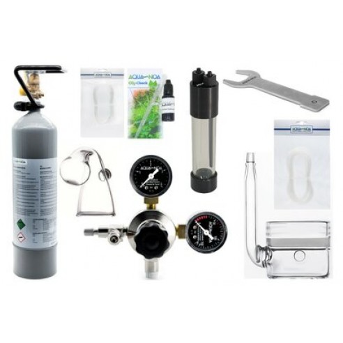 Aqua-Noa – Co2 hervulbaar bemestingssysteem 400 profi Aqua-Noa – Co2 hervulbaar bemestingssysteem 400 profi