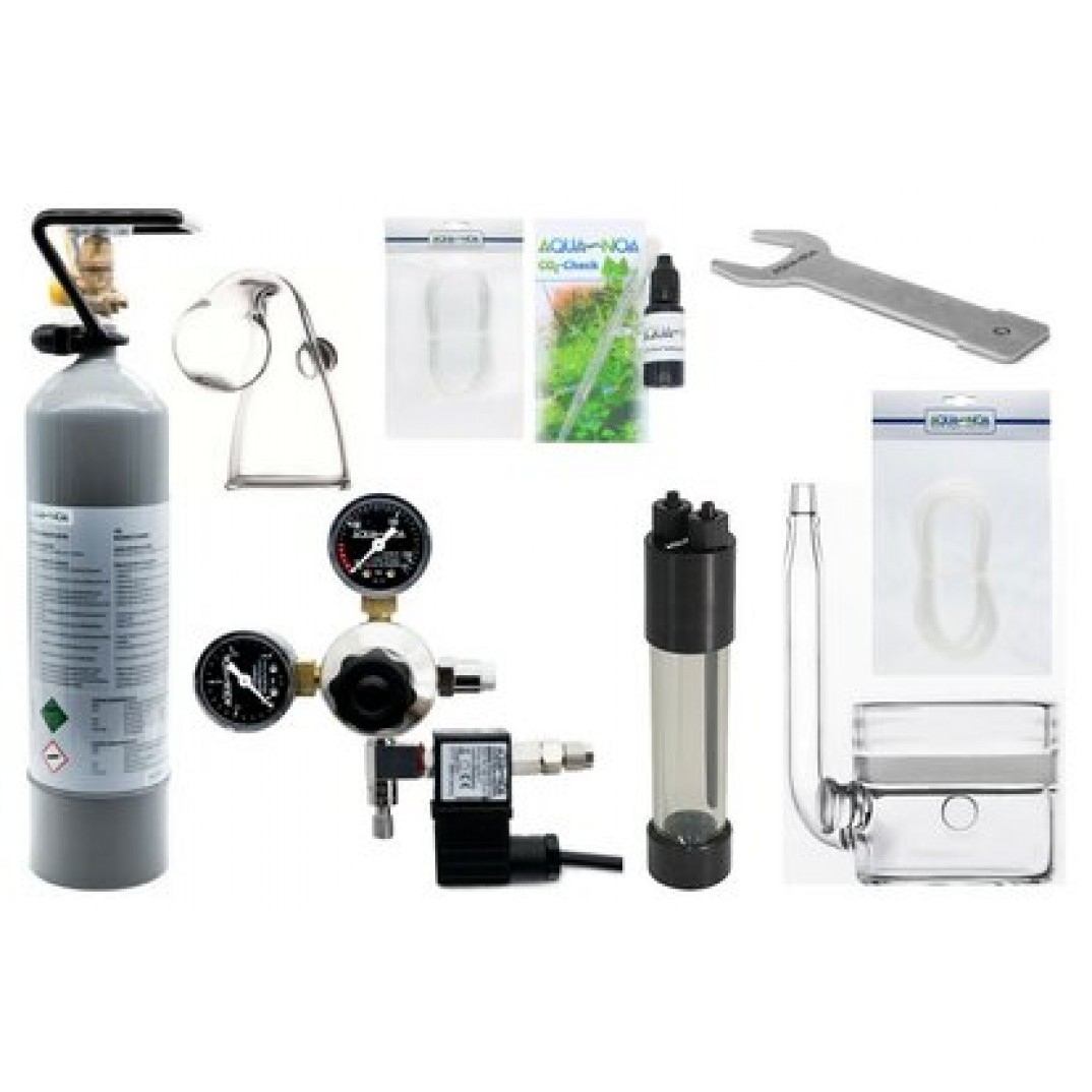 Aqua-Noa Co2 hervulbaar bemestingssysteem 400 profi M